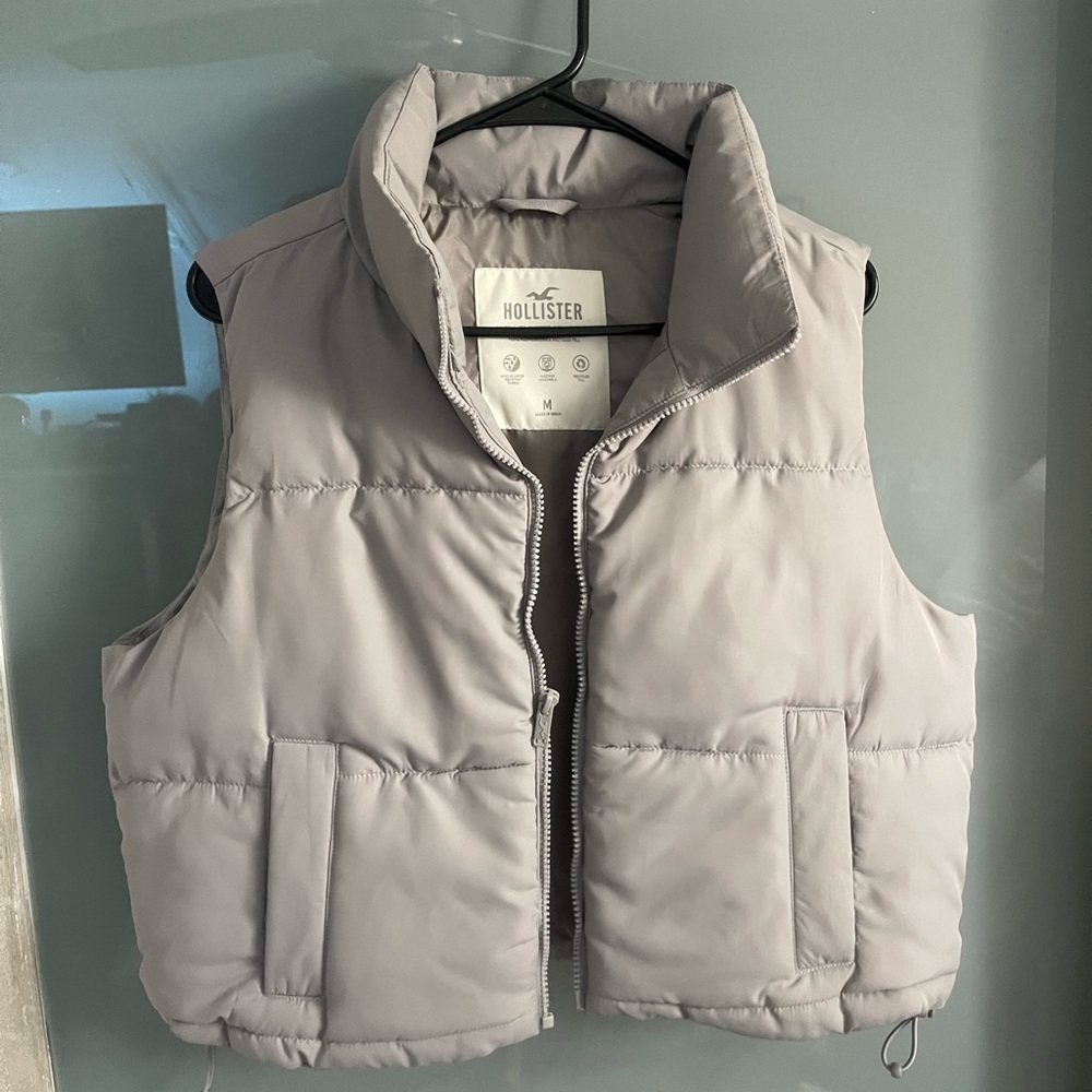 Hollister Mini Vest